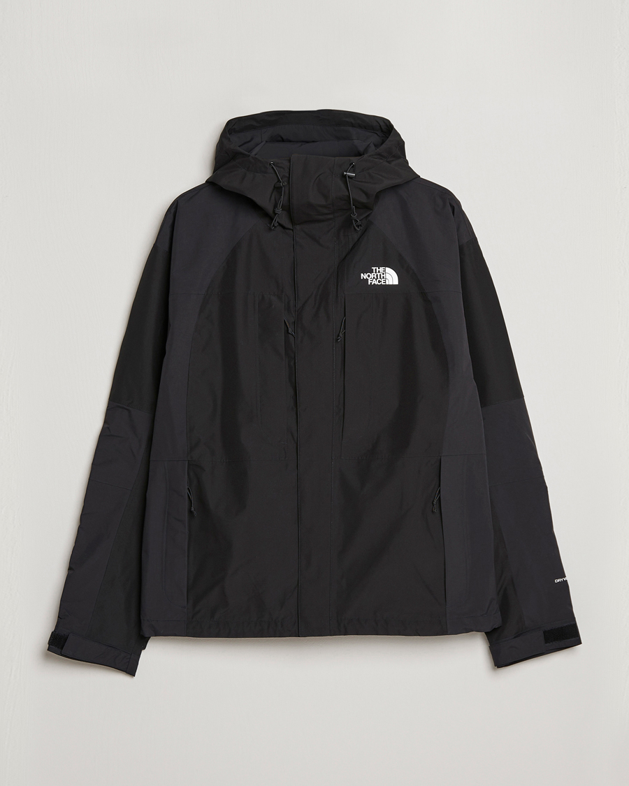 Men | Coats & Jackets | The North Face | 2000 Mountain Shell Jacket Black