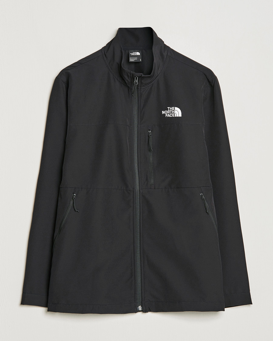 Men | Coats & Jackets | The North Face | Softshell Travel Jacket Black