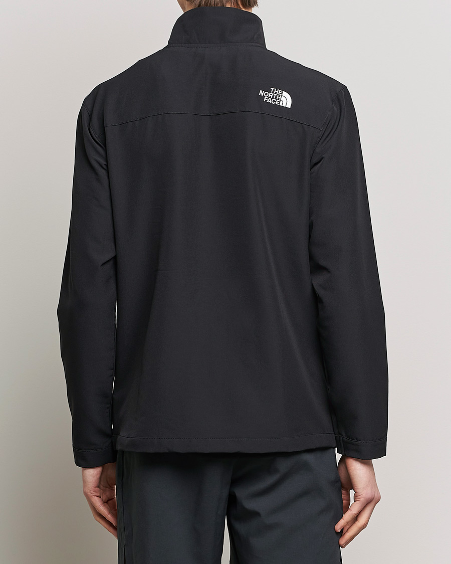 Men | Coats & Jackets | The North Face | Softshell Travel Jacket Black