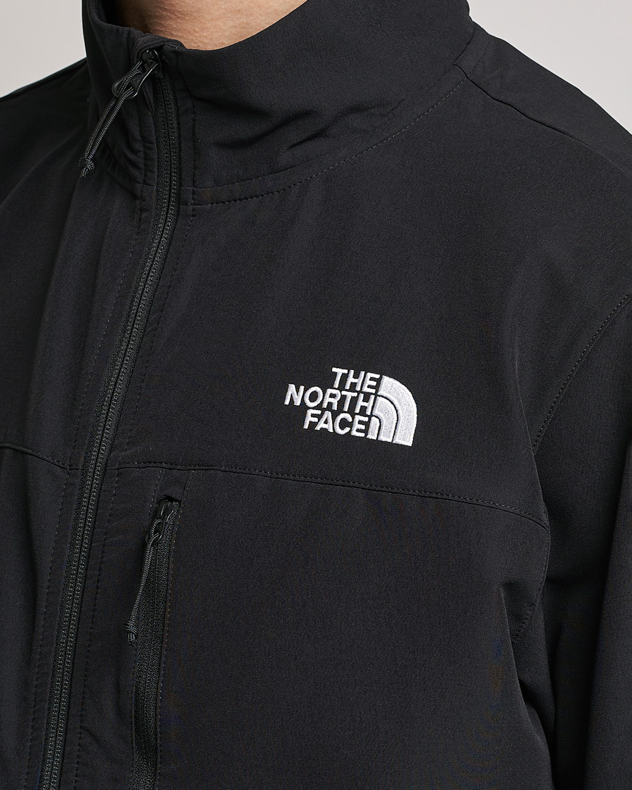 Men | Coats & Jackets | The North Face | Softshell Travel Jacket Black