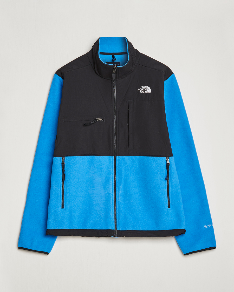 Men | Coats & Jackets | The North Face | Denali Jacket Super Sonic Blue
