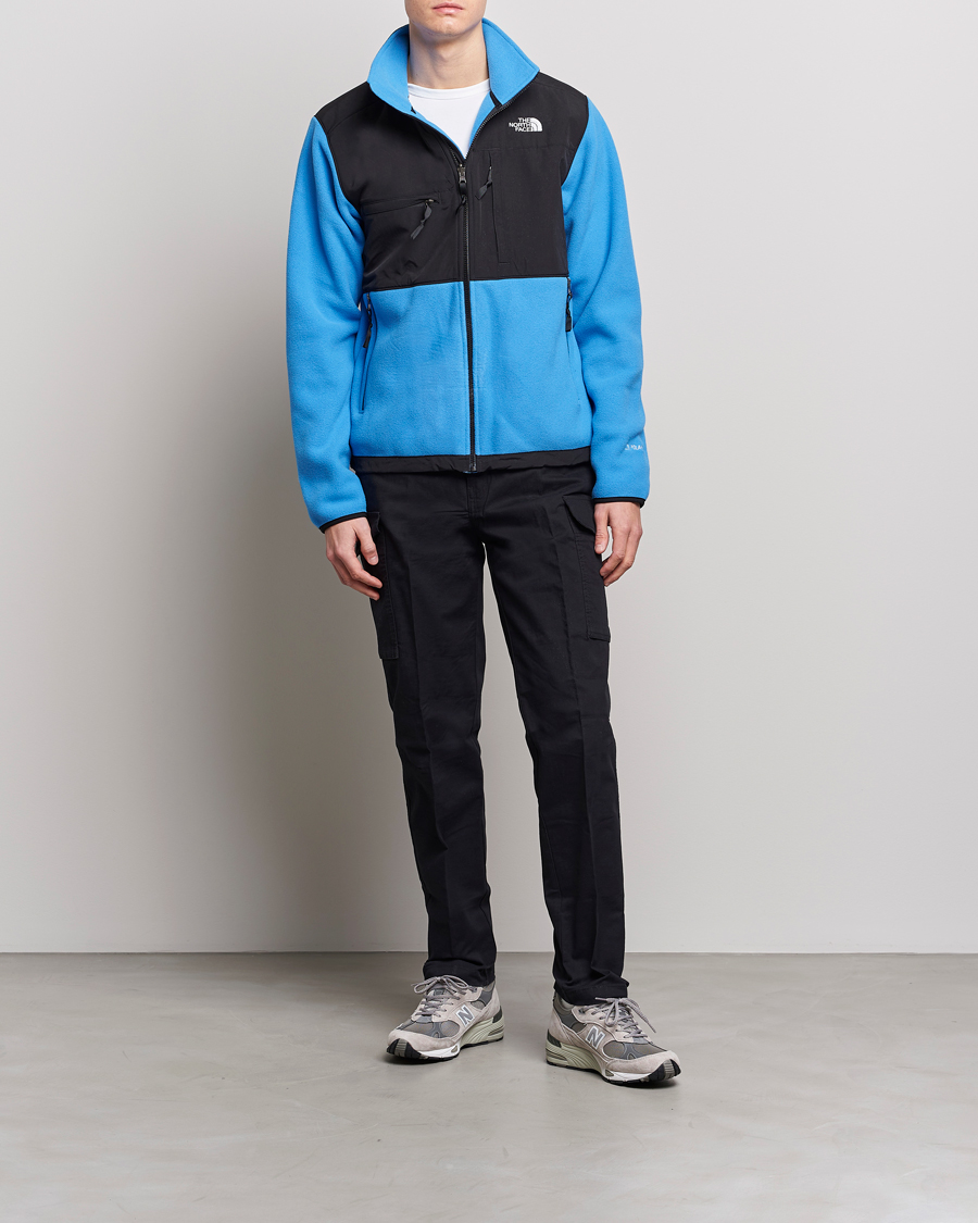 Men | Coats & Jackets | The North Face | Denali Jacket Super Sonic Blue