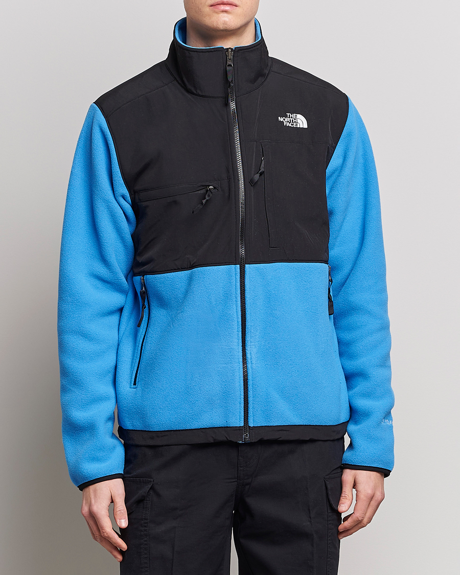 Men | The North Face | The North Face | Denali Jacket Super Sonic Blue