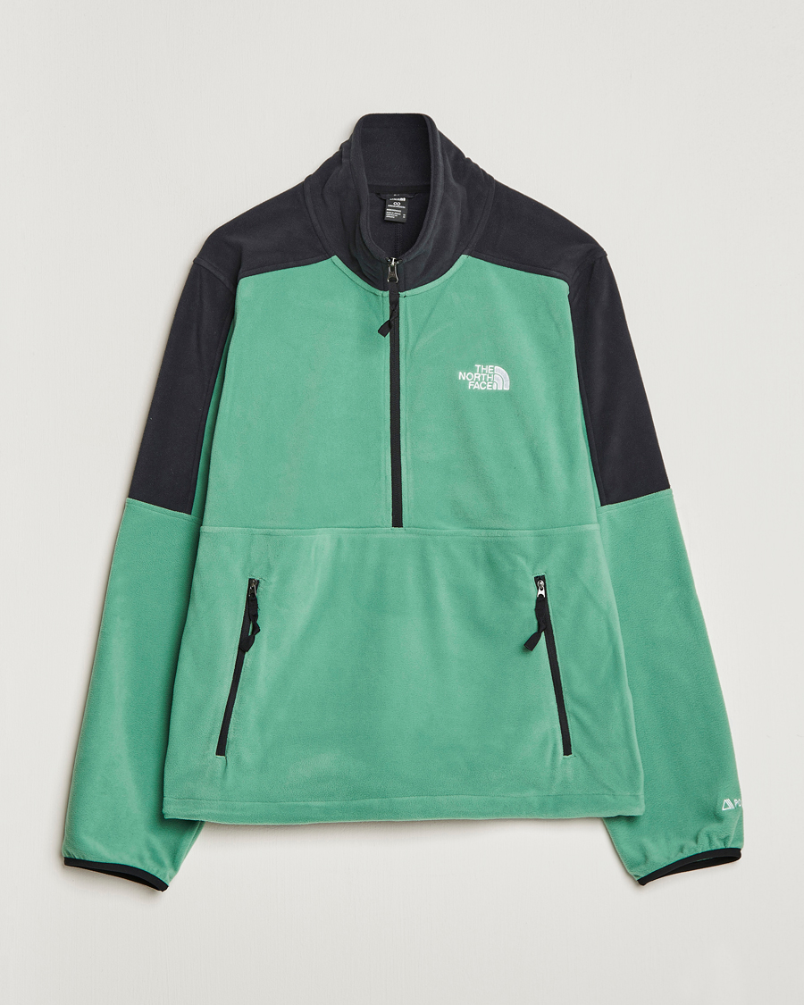 The North Face DENALI JACKET - Fleece jacket - deep grass green