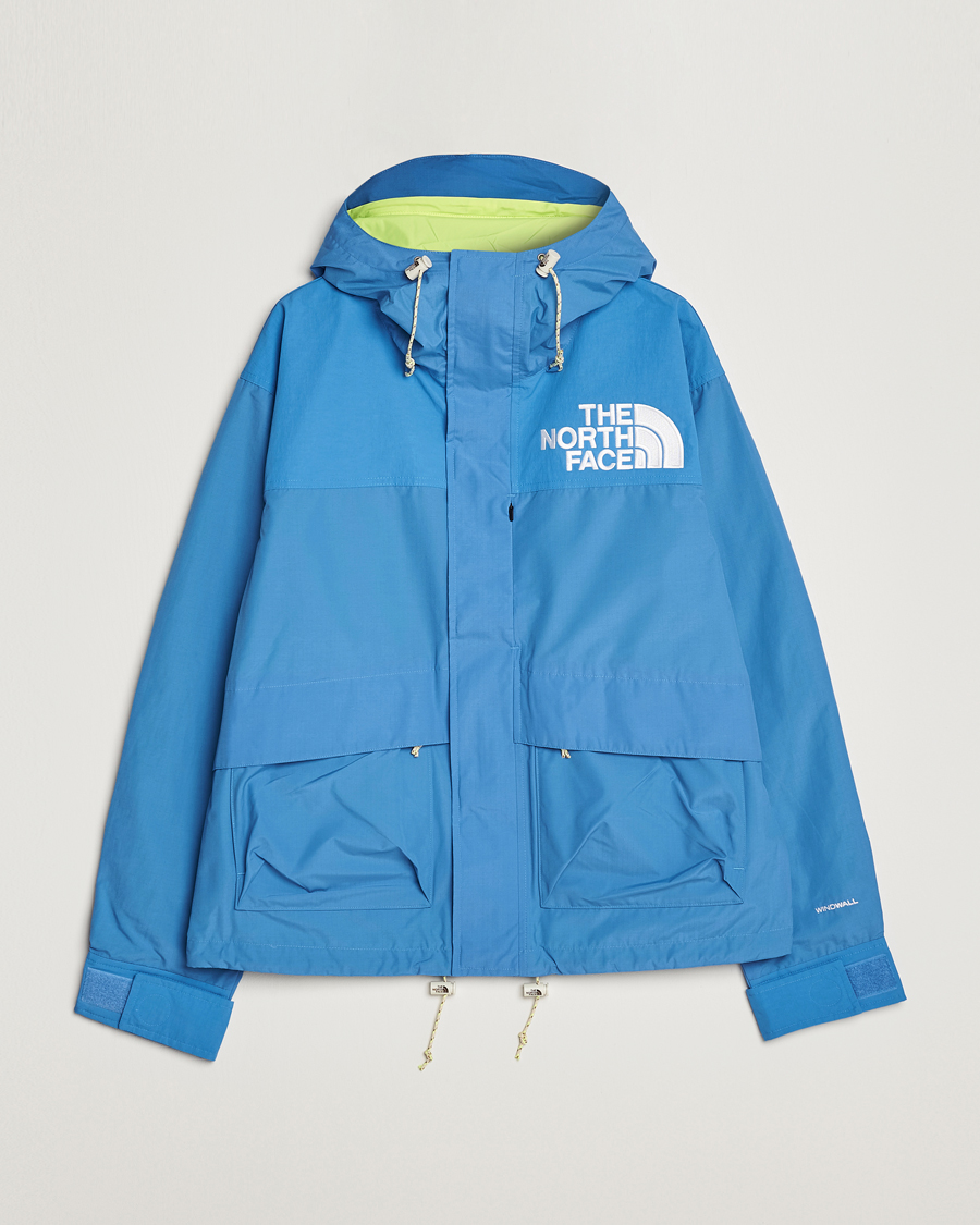 Men | Coats & Jackets | The North Face | Heritage 86 Hi-Tek Mountain Jacket Super Sonic Blue