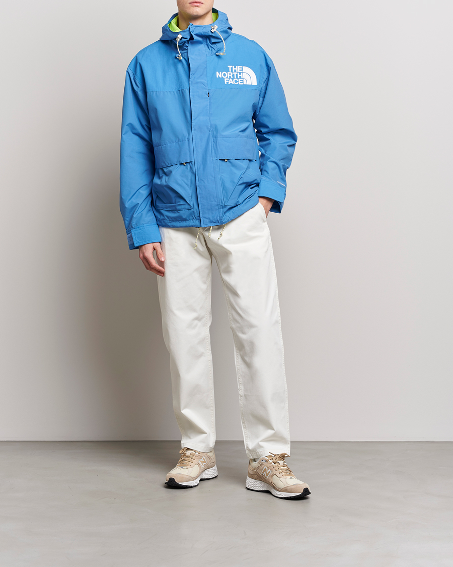 Men | Coats & Jackets | The North Face | Heritage 86 Hi-Tek Mountain Jacket Super Sonic Blue