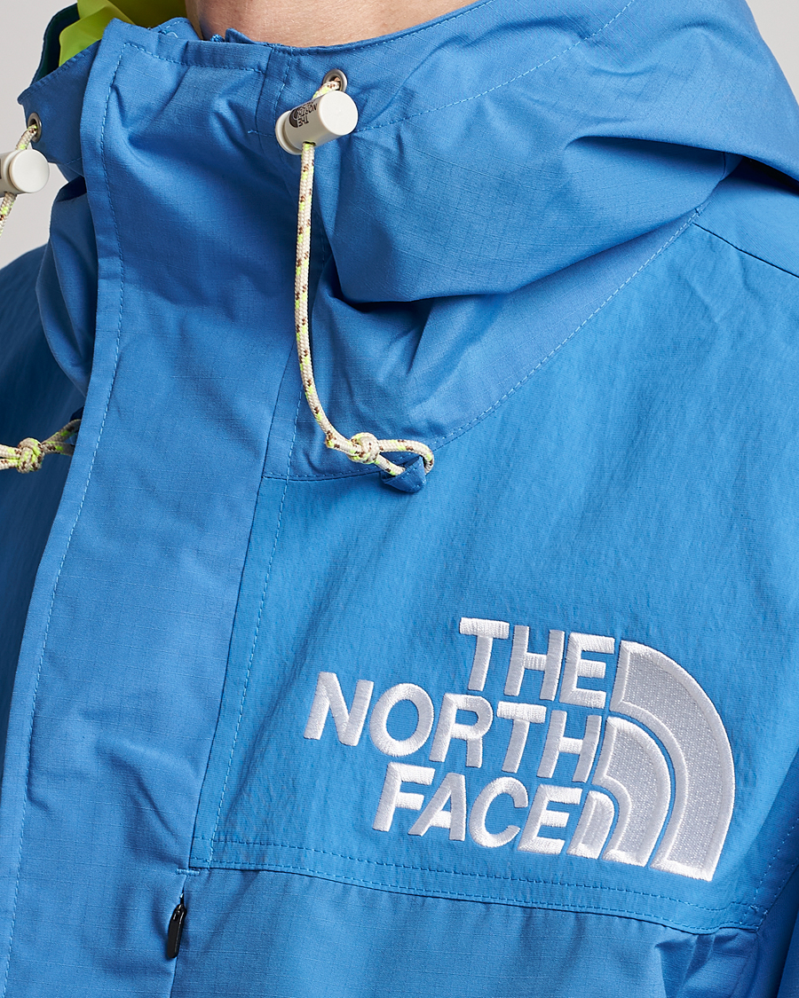 Men | Coats & Jackets | The North Face | Heritage 86 Hi-Tek Mountain Jacket Super Sonic Blue