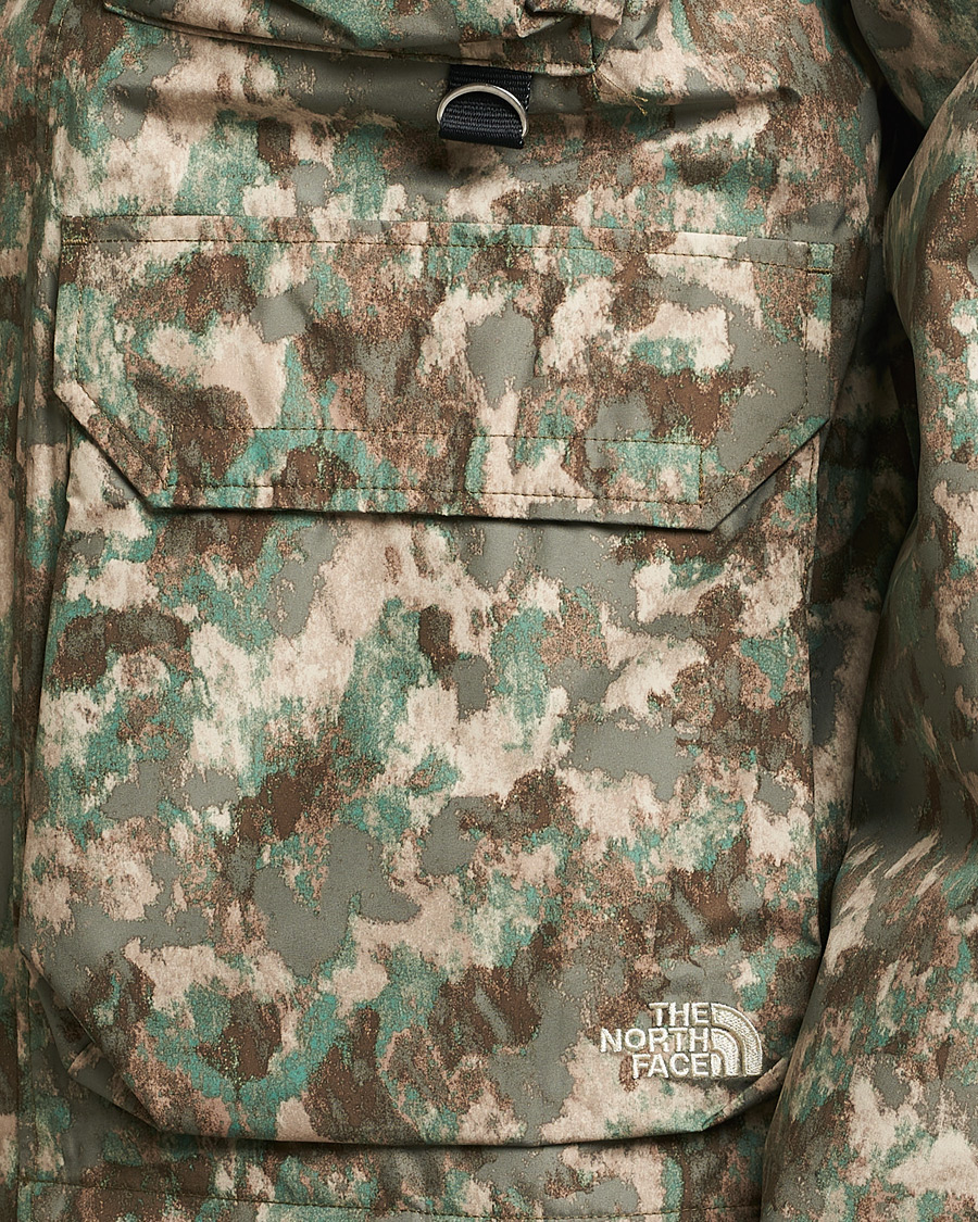 Men | Coats & Jackets | The North Face | Heritage M66 Utility Jacket Camo