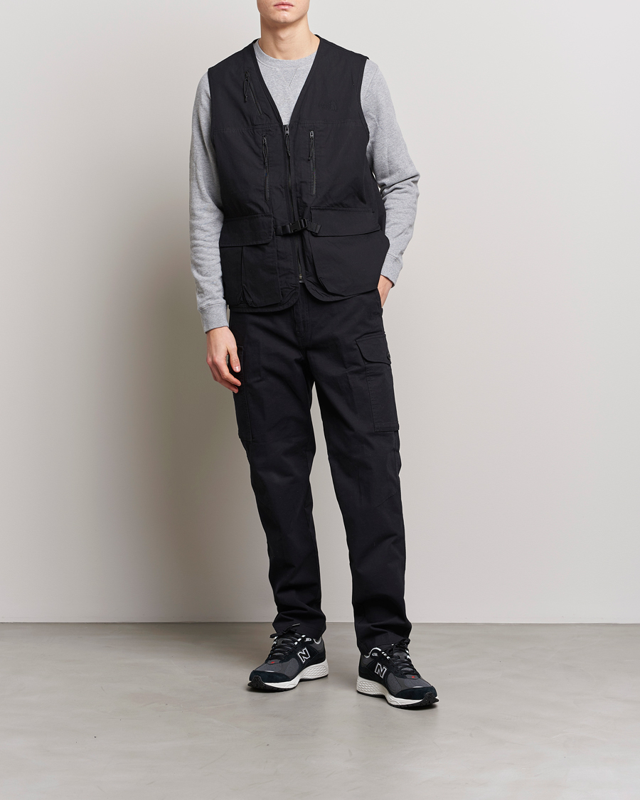 Men | Coats & Jackets | The North Face | Heritage M66 Utility Vest Black