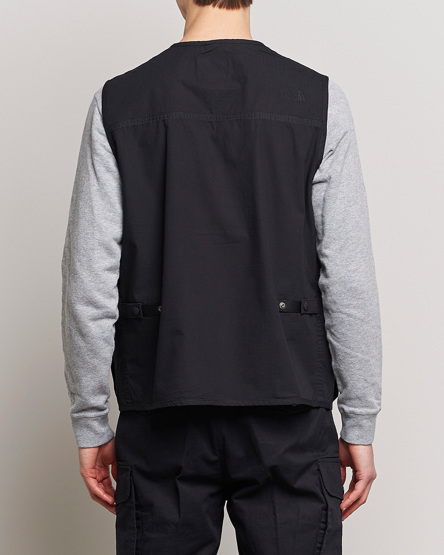 Men | Coats & Jackets | The North Face | Heritage M66 Utility Vest Black