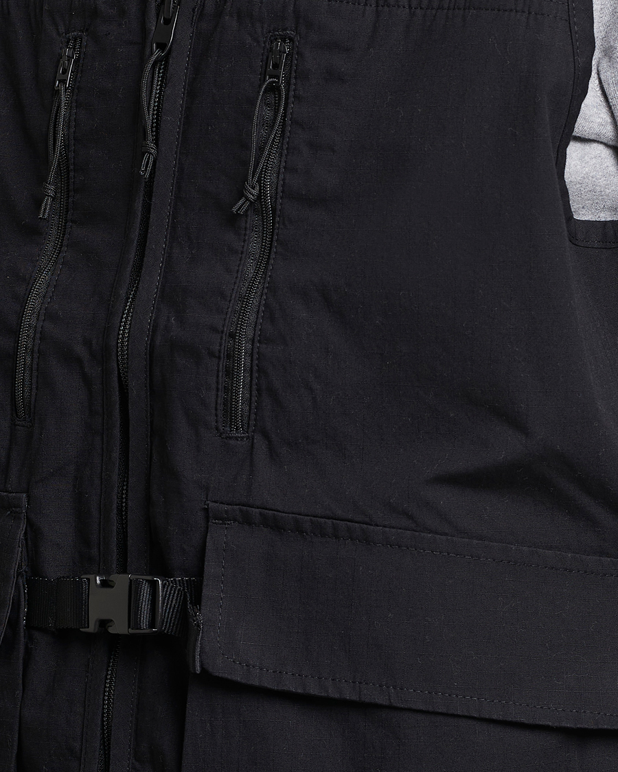 Men | Coats & Jackets | The North Face | Heritage M66 Utility Vest Black