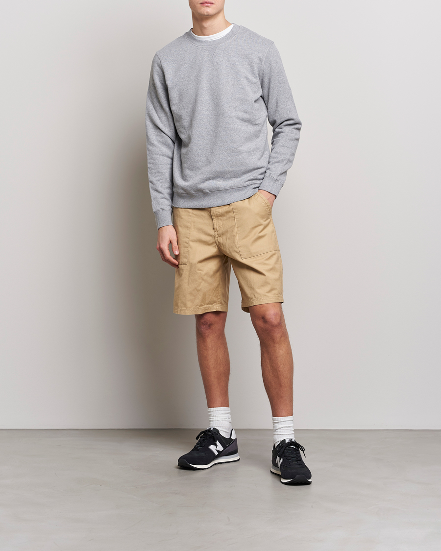Men | Shorts | The North Face | Heritage Cargo Shorts Khaki Stone