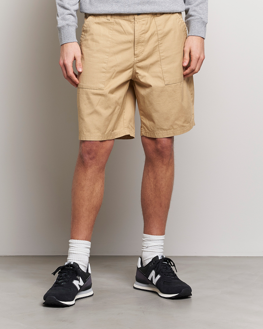Men | The North Face | The North Face | Heritage Cargo Shorts Khaki Stone