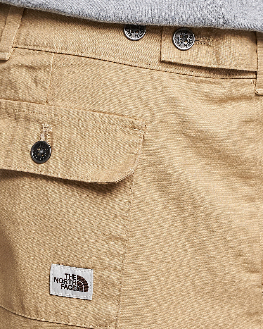 Men | Shorts | The North Face | Heritage Cargo Shorts Khaki Stone