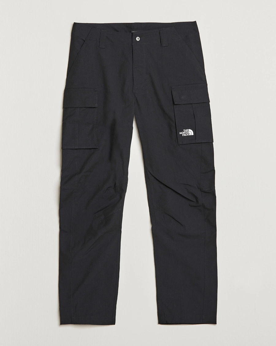 Men | Trousers | The North Face | Heritage Cargo Pants Black