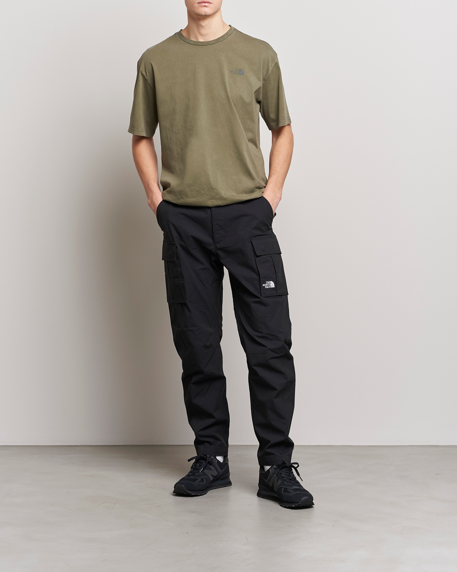 Men | T-Shirts | The North Face | Heritage Dyed T-Shirt New Taupe Green
