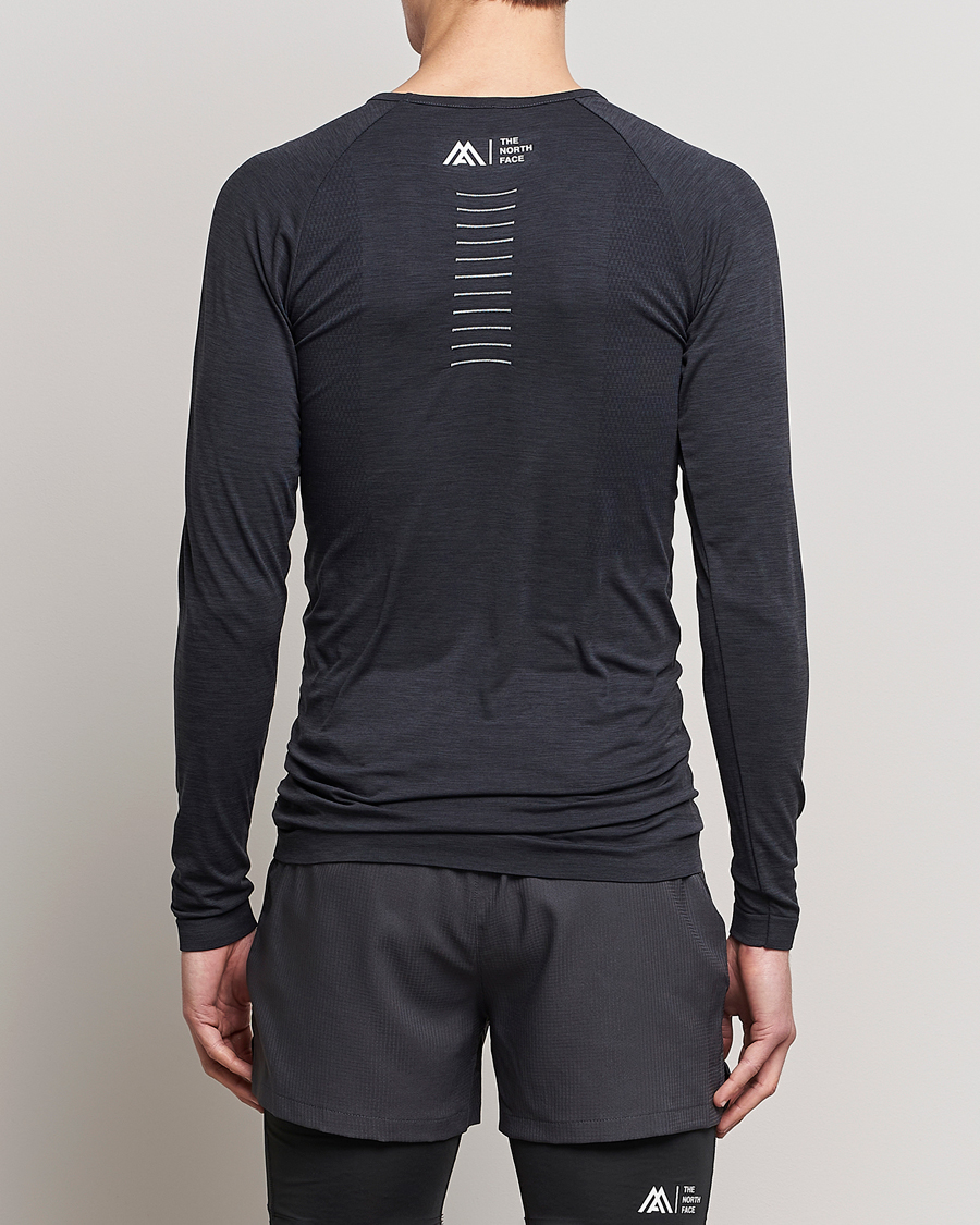 Men | T-Shirts | The North Face | Mountain Athletics Long Sleeve Black