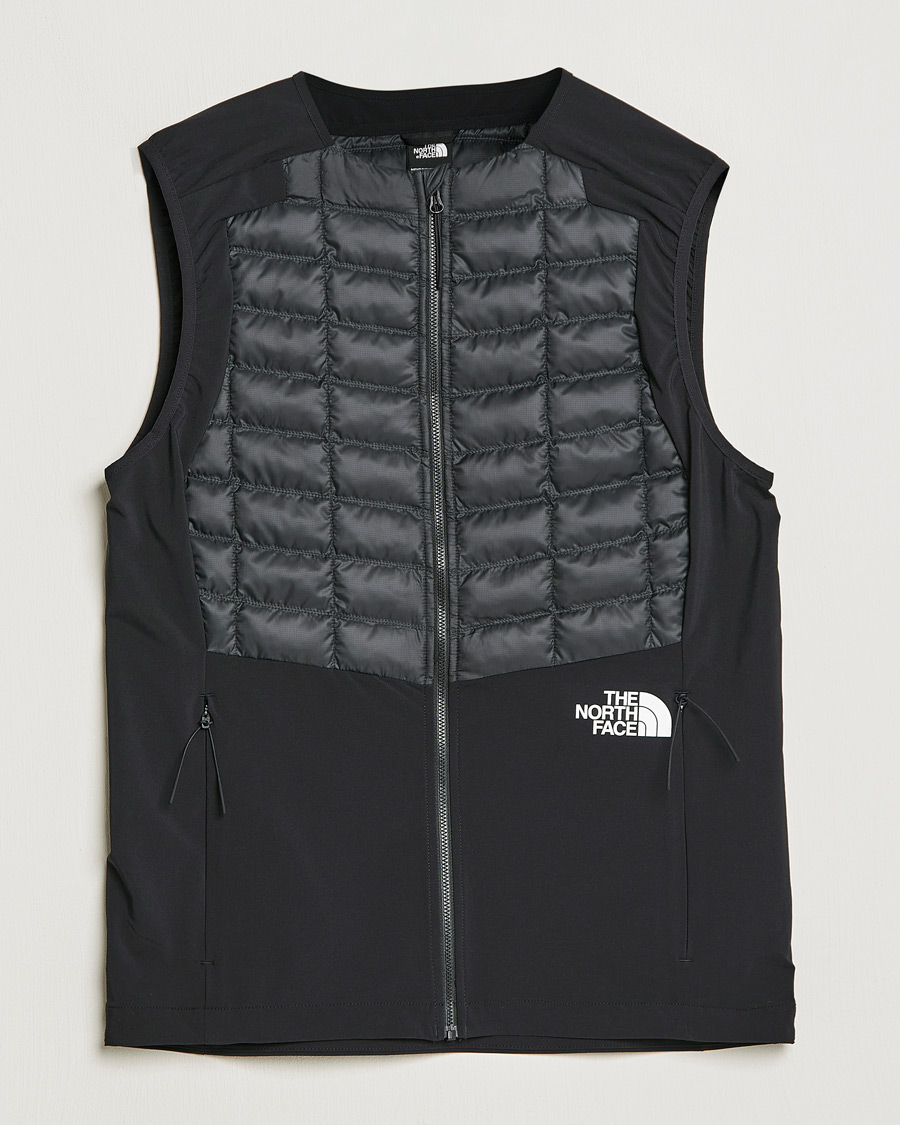 Men | Gilets | The North Face | Mountain Athletics Thermoball Vest Black/Asphalt