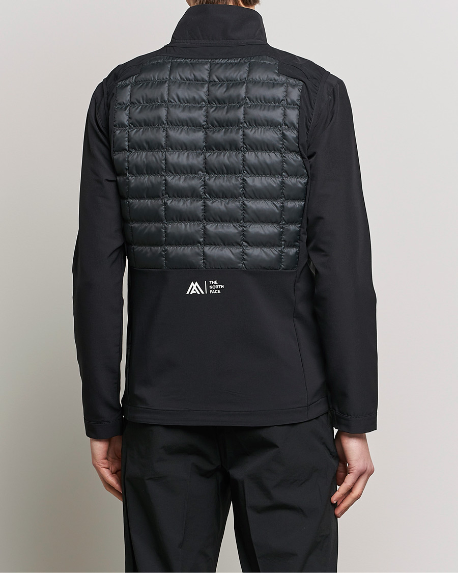 Men | Gilets | The North Face | Mountain Athletics Thermoball Vest Black/Asphalt