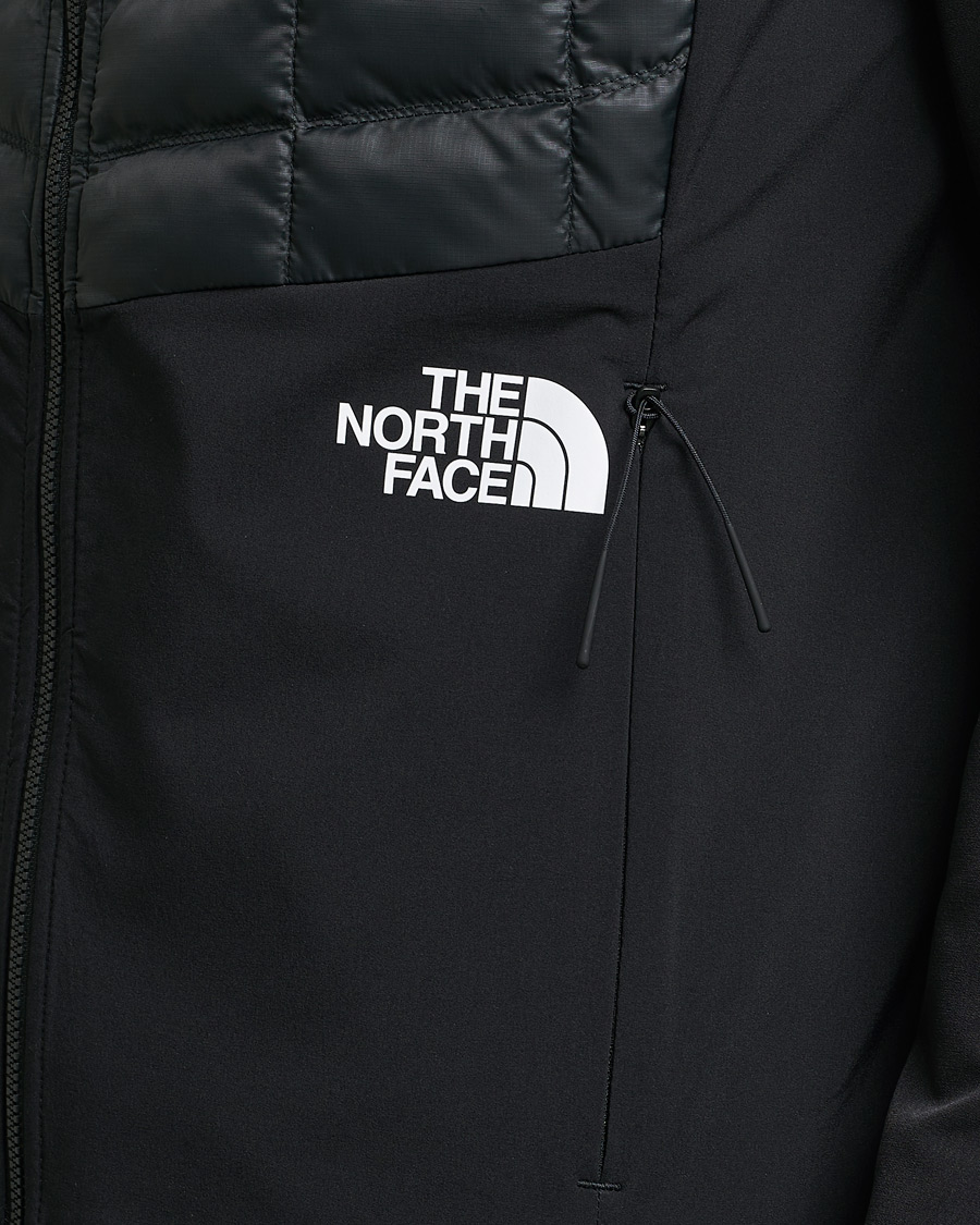 Men | Gilets | The North Face | Mountain Athletics Thermoball Vest Black/Asphalt