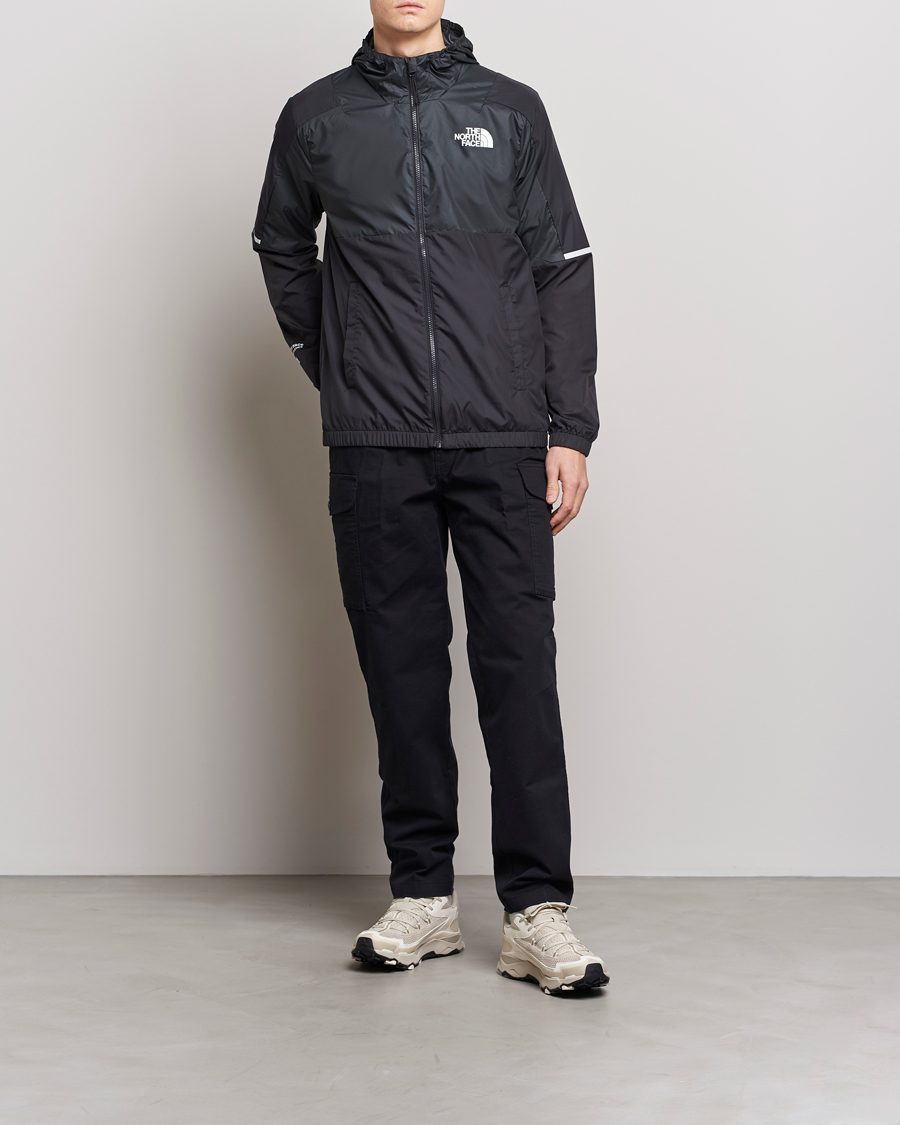 Men | Coats & Jackets | The North Face | Mountain Athletics Windstopper Black