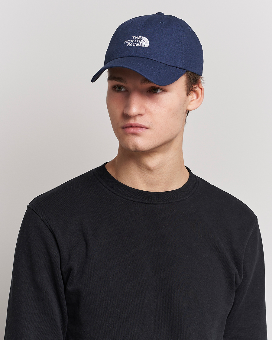 Men | The North Face | The North Face | Norm Cap Summit Navy