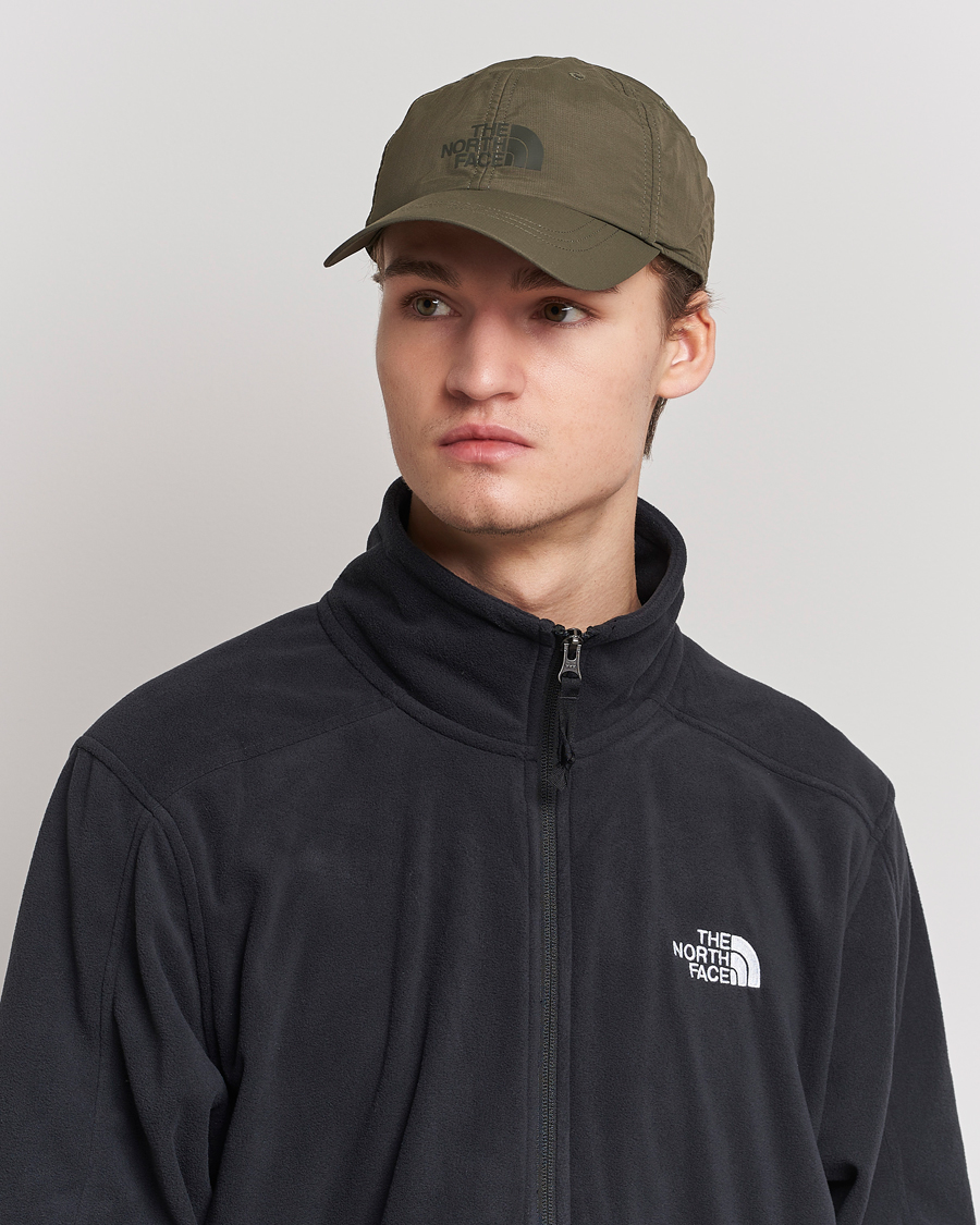 Men | Active | The North Face | Horizon Cap New Taupe Green