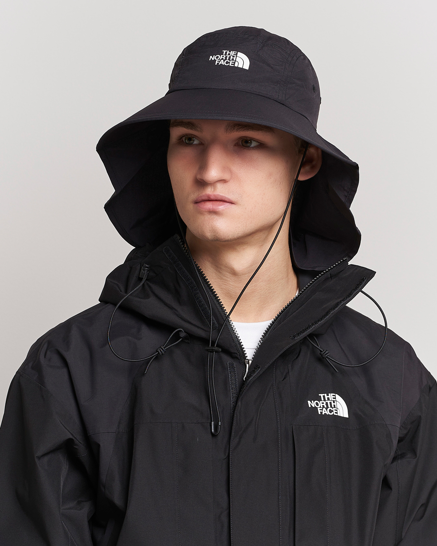 Men | The North Face Horizon Mullet Brim Black | The North Face | Horizon Mullet Brim Black