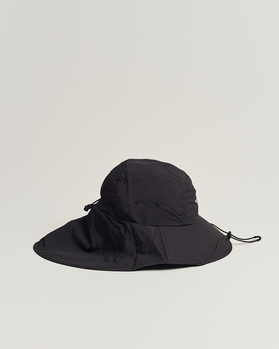 Men | The North Face Horizon Mullet Brim Black | The North Face | Horizon Mullet Brim Black
