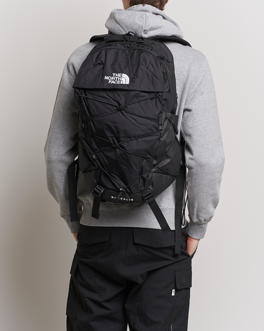 Men | Outdoor | The North Face | Borealis Classic Backpack Black 28L