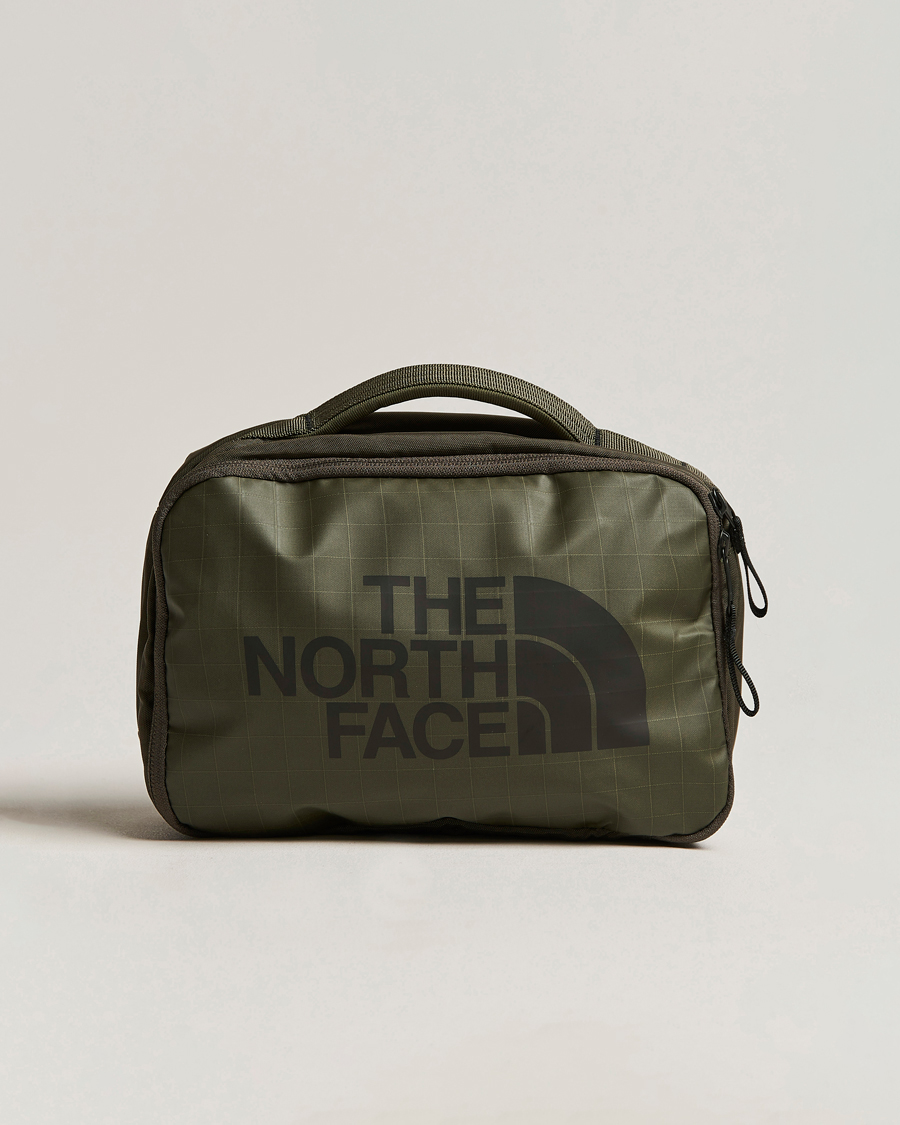 Men | The North Face Voyager Wash Bag New Taupe Green | The North Face | Voyager Wash Bag New Taupe Green