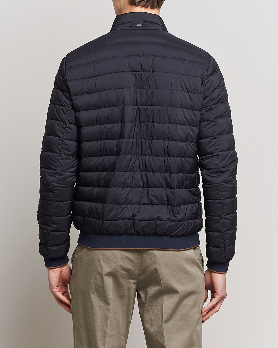 Men | Coats & Jackets | Herno | Nuage Down Jacket Navy