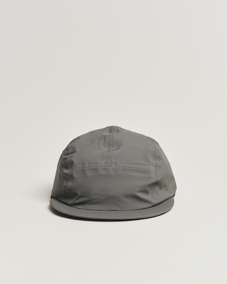 Men | Snow Peak 3L Rain Cap Grey | Snow Peak | 3L Rain Cap Grey