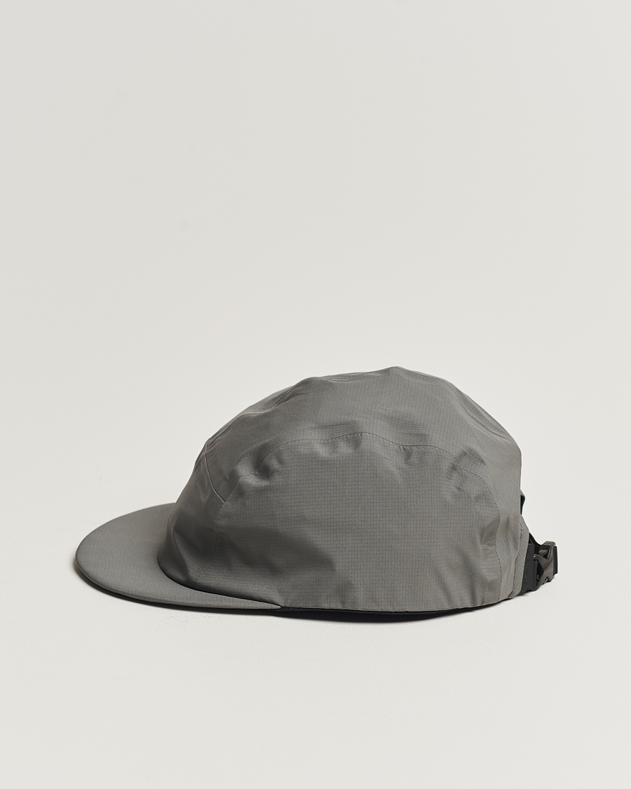 Men | Snow Peak 3L Rain Cap Grey | Snow Peak | 3L Rain Cap Grey
