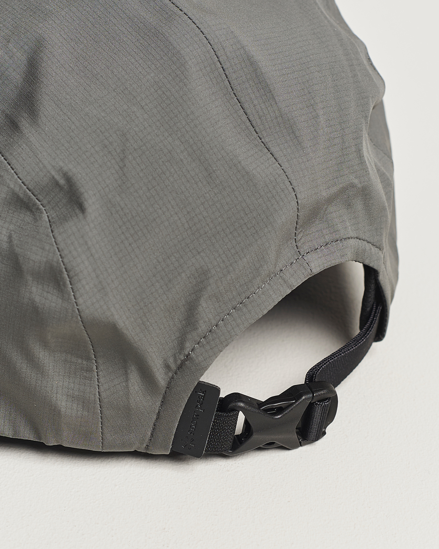 Men | Snow Peak 3L Rain Cap Grey | Snow Peak | 3L Rain Cap Grey