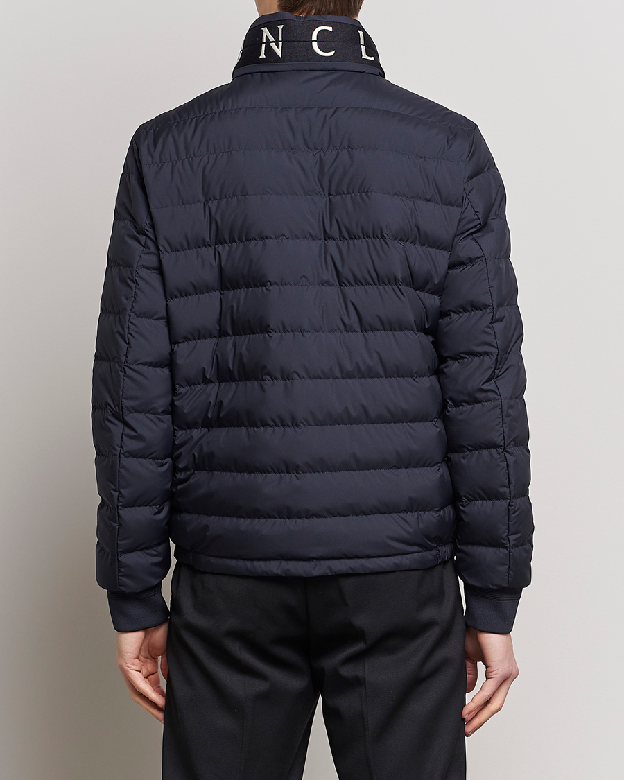 Men | Coats & Jackets | Moncler | Akio Down Jacket Navy