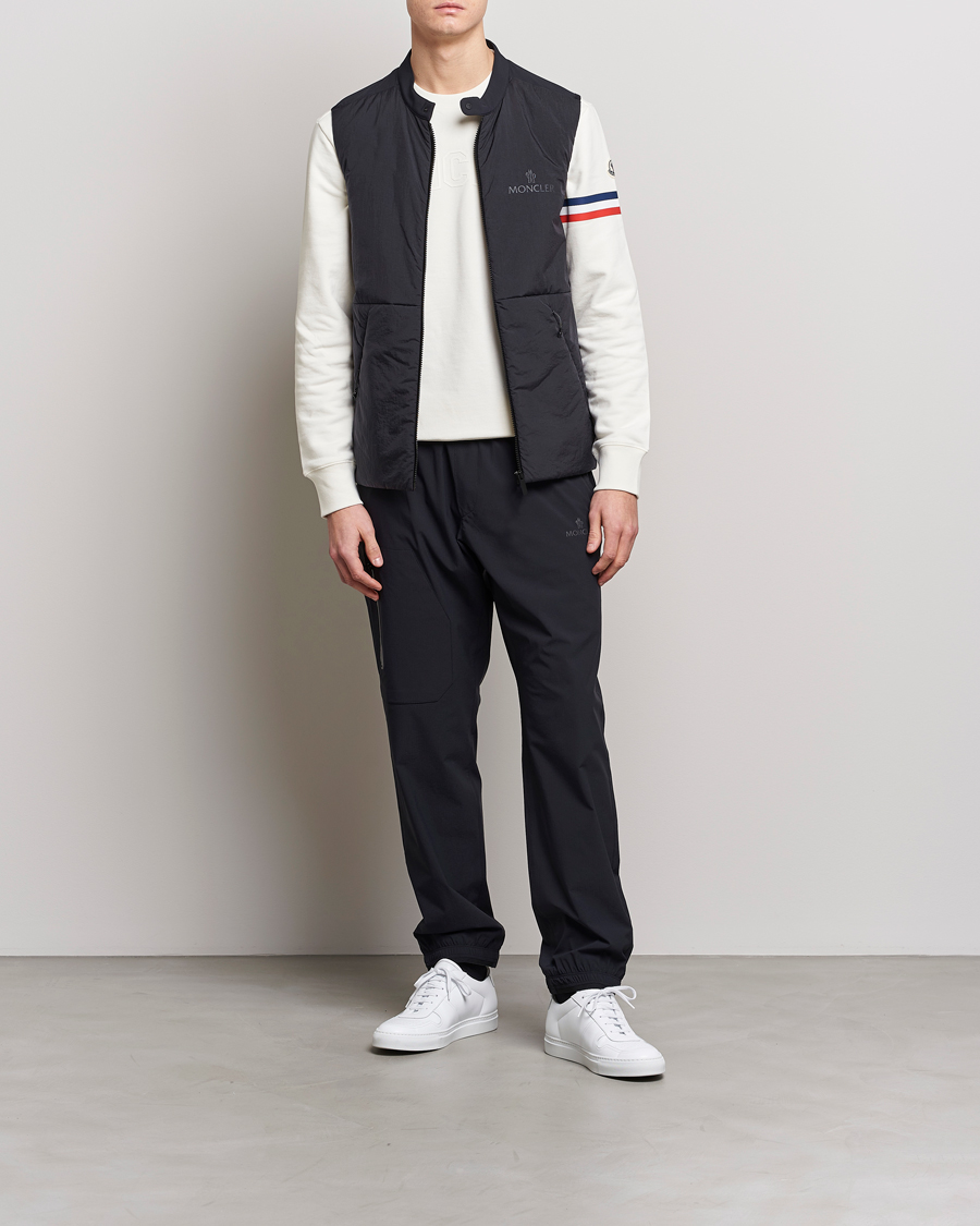 Men | Gilets | Moncler | Beemin Padded Vest Black