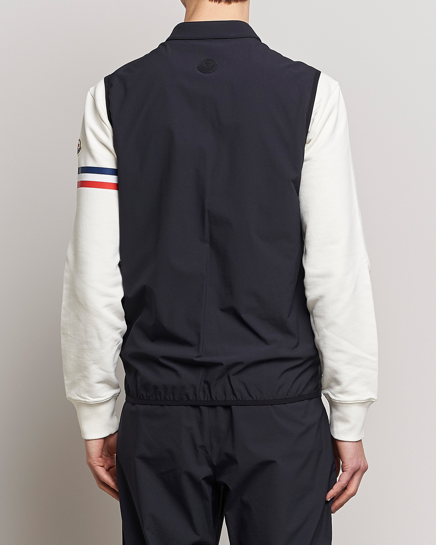 Men | Gilets | Moncler | Beemin Padded Vest Black