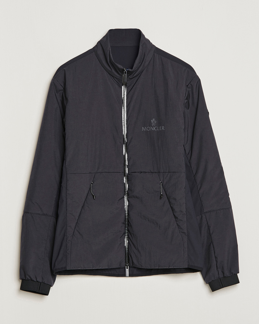 Men | Coats & Jackets | Moncler | Farret Bomber Jacket Black
