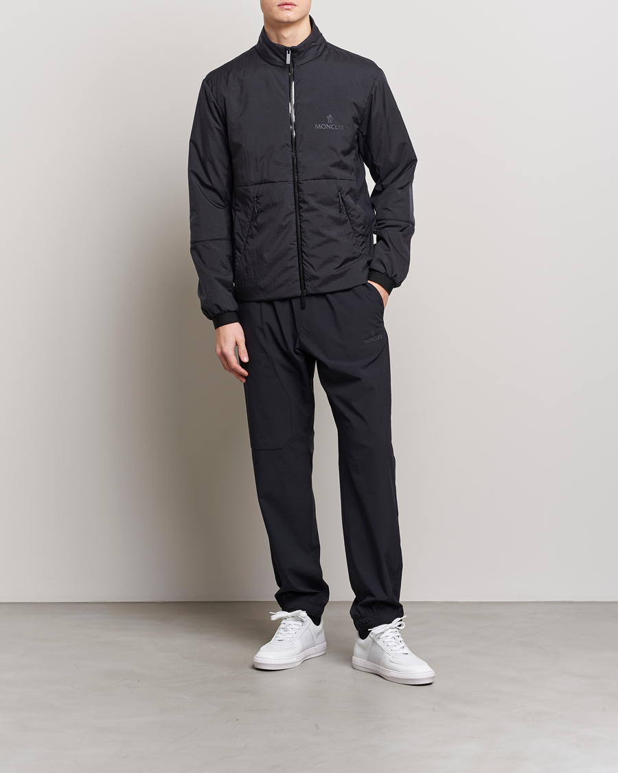 Men | Coats & Jackets | Moncler | Farret Bomber Jacket Black