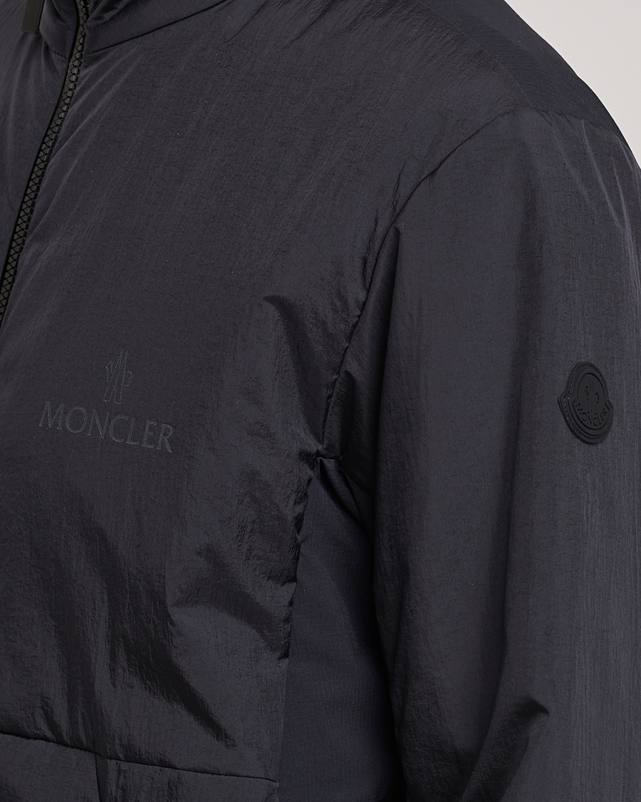 Men | Coats & Jackets | Moncler | Farret Bomber Jacket Black