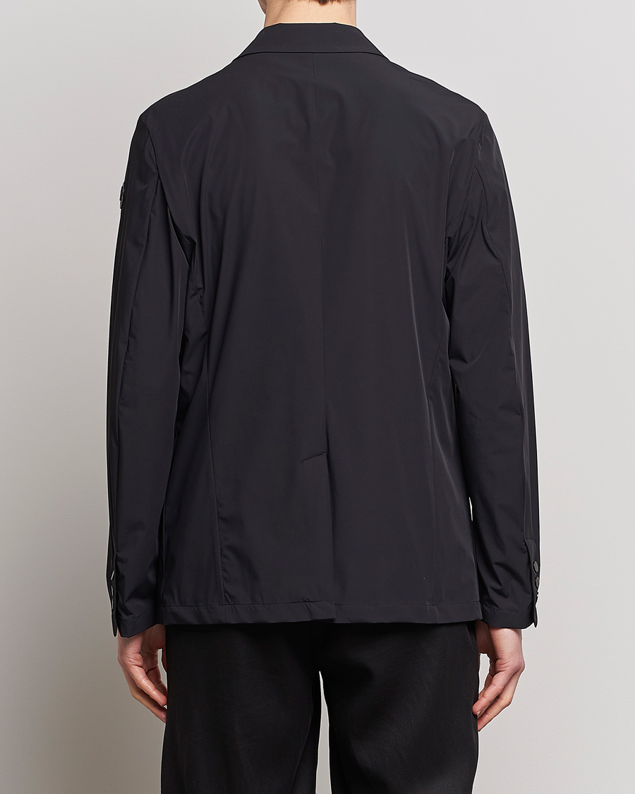 Men | Coats & Jackets | Moncler | Nive Nylon Blazer Black