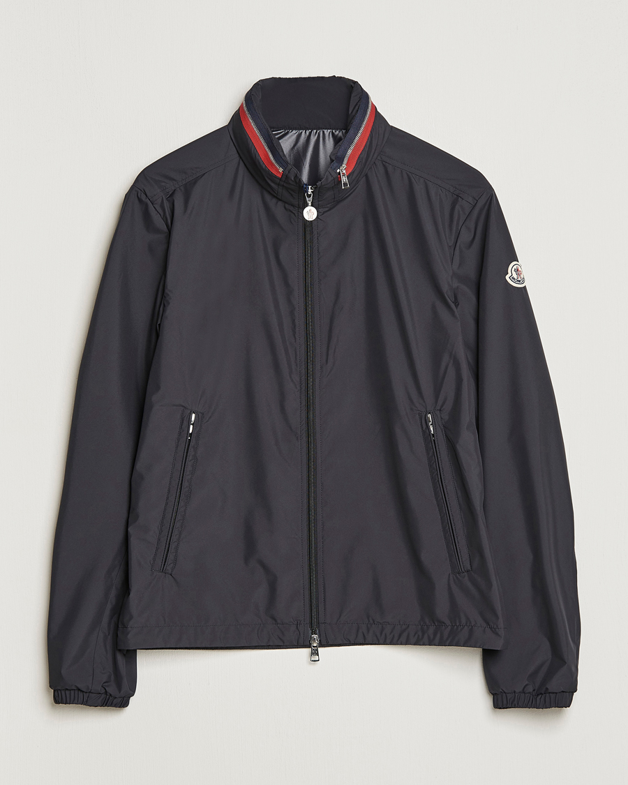 Men | Coats & Jackets | Moncler | Farlak Bomber Jacket Black