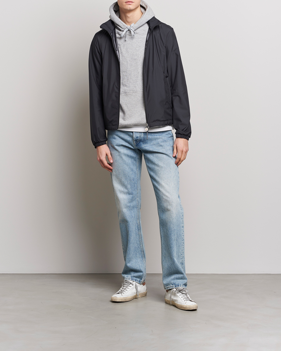 Men | Coats & Jackets | Moncler | Farlak Bomber Jacket Black