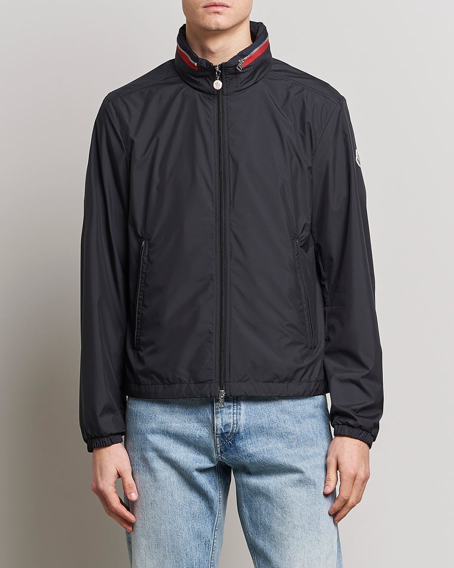 Men | Coats & Jackets | Moncler | Farlak Bomber Jacket Black
