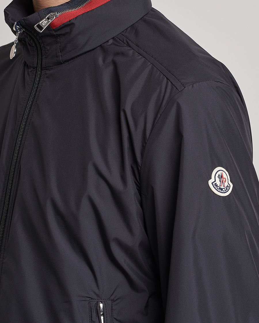 Men | Coats & Jackets | Moncler | Farlak Bomber Jacket Black