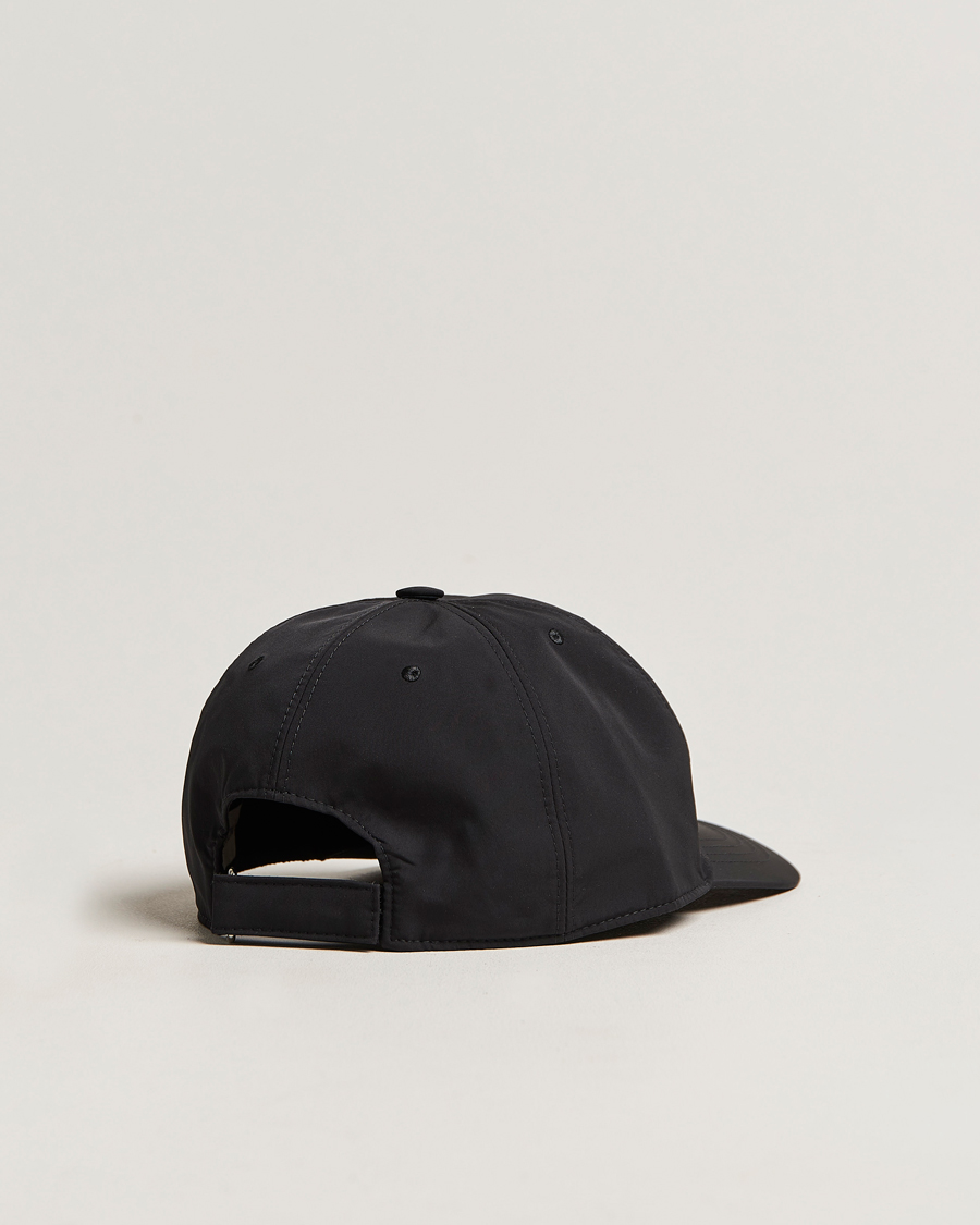 Men | Moncler Tonal Logo Baseball Cap Black | Moncler | Tonal Logo Baseball Cap Black