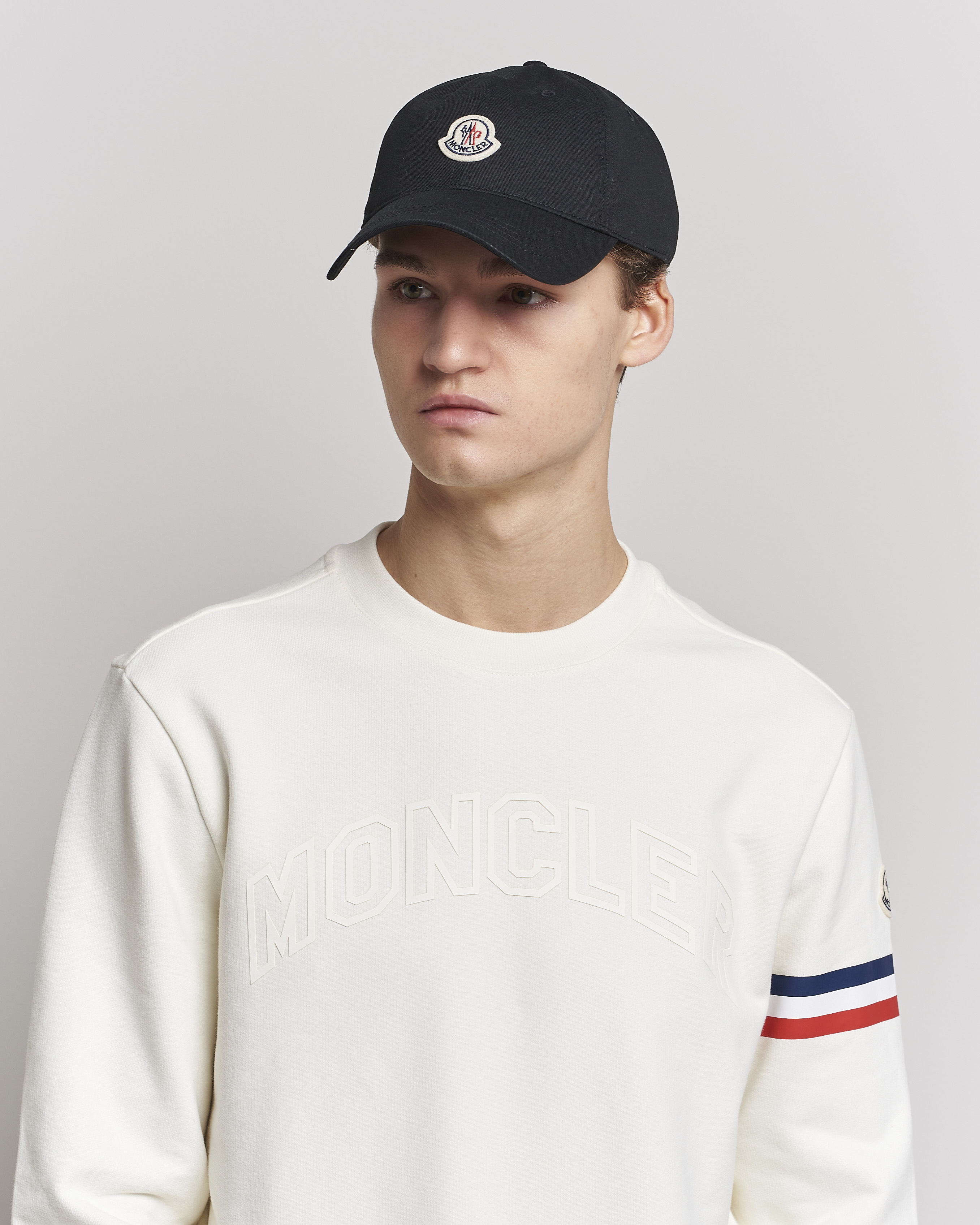 Men | Hats & Caps | Moncler | Baseball Cap Black