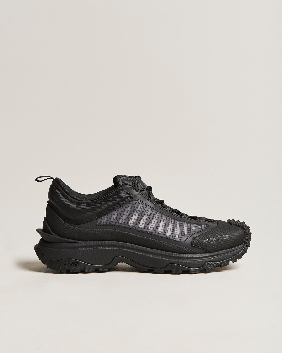 Men | Moncler Trailgrip Lite Sneakers Black | Moncler | Trailgrip Lite Sneakers Black