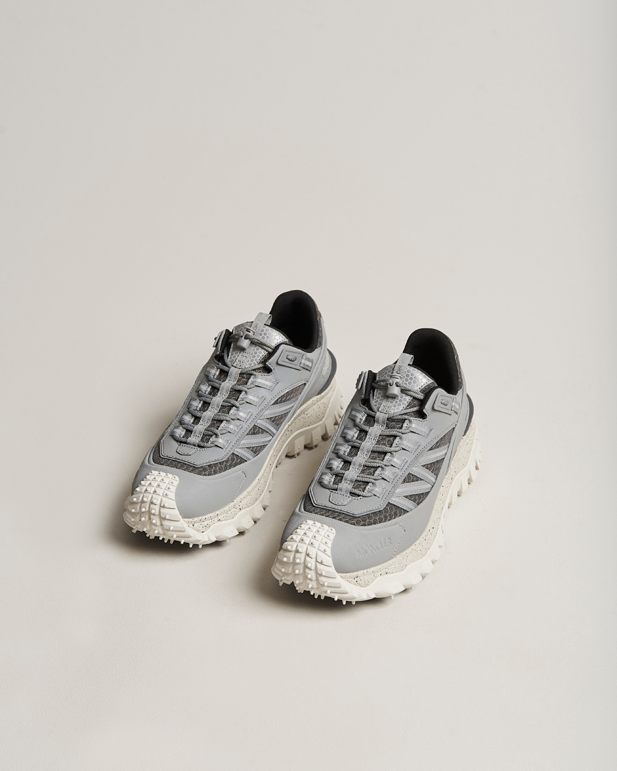 Men | Hiking shoes | Moncler | Trailgrip  Sneakers Light Grey